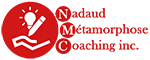 Logo Nadaud Métamorphose Coaching inc