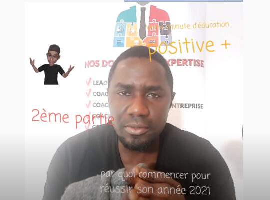 Par quoi commencer son année 2021 avec Stéphane Nadaud Métamorphose Coaching inc