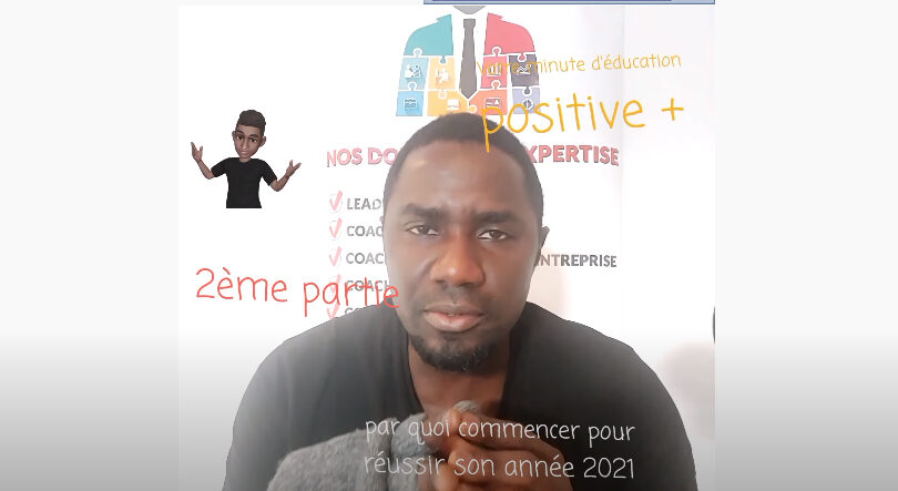 Par quoi commencer son année 2021 avec Stéphane Nadaud Métamorphose Coaching inc