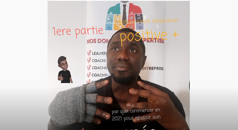 Par quoi commencer son année 2021 avec Stéphane Nadaud Métamorphose Coaching inc